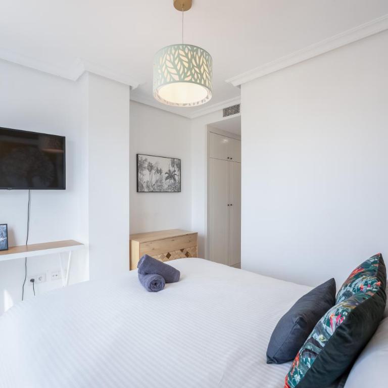 Apartamento Selwo Hills 3 - Apartamento de 2 dormitorios con terraza y vistas al mar - 14