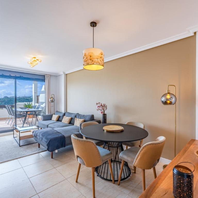 Apartamento Selwo Hills 3 - Apartamento de 2 dormitorios con terraza y vistas al mar - 7