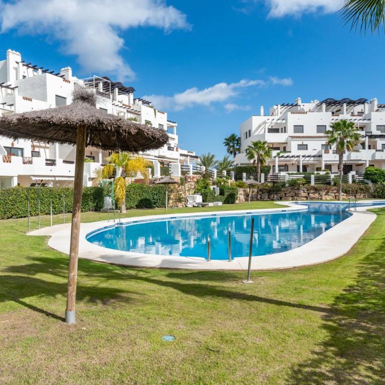 Apartamento Selwo Hills 3 - Apartamento de 2 dormitorios con terraza y vistas al mar - 25