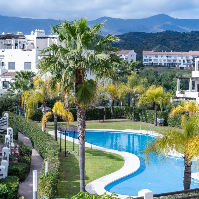 Apartamento Selwo Hills 3 - Apartamento de 2 dormitorios con terraza y vistas al mar - 26