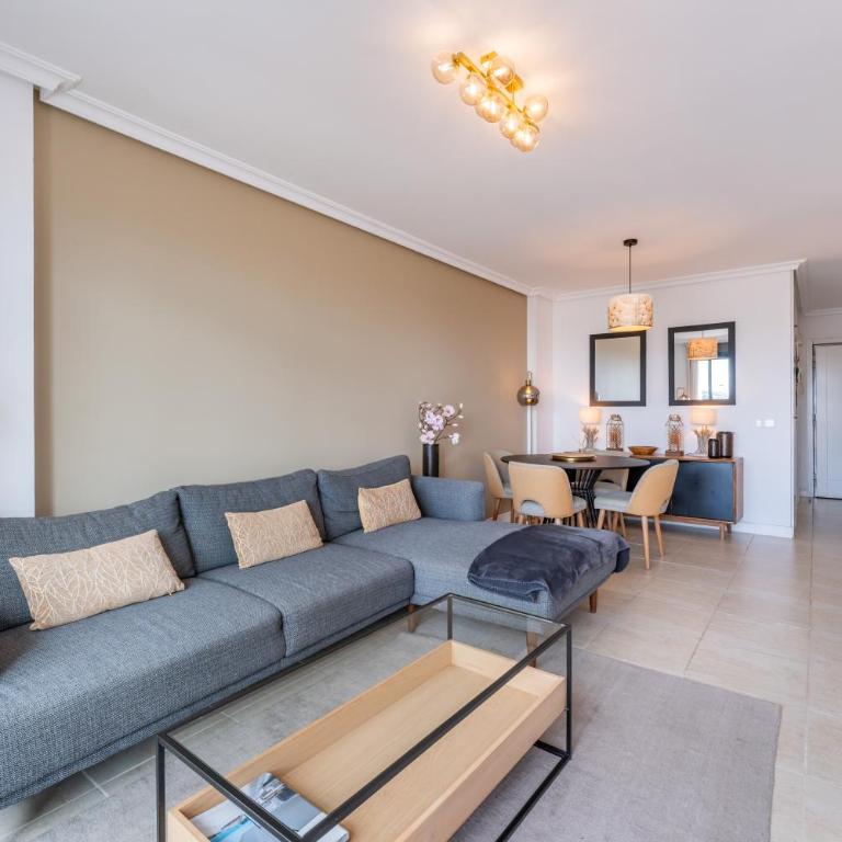 Apartamento Selwo Hills 3 - Apartamento de 2 dormitorios con terraza y vistas al mar - 9