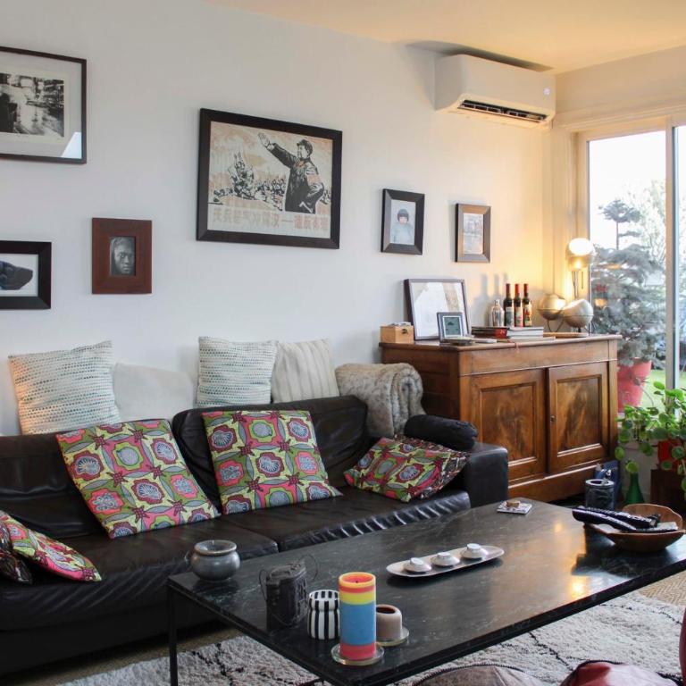 Appartement romantique avec vue sur le Sacré-Cœur - Appartement - 7