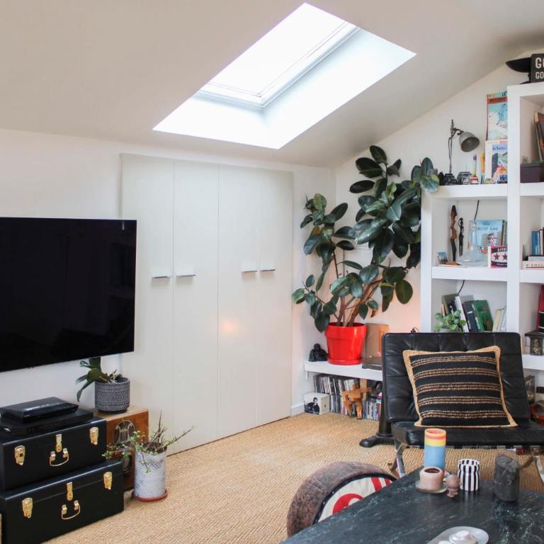 Appartement romantique avec vue sur le Sacré-Cœur - Appartement - 9