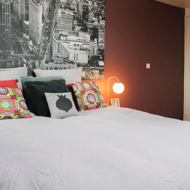 Appartement romantique avec vue sur le Sacré-Cœur - Appartement - 17