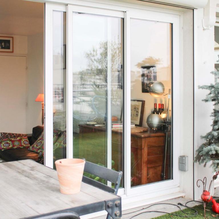 Appartement romantique avec vue sur le Sacré-Cœur - Appartement - 20