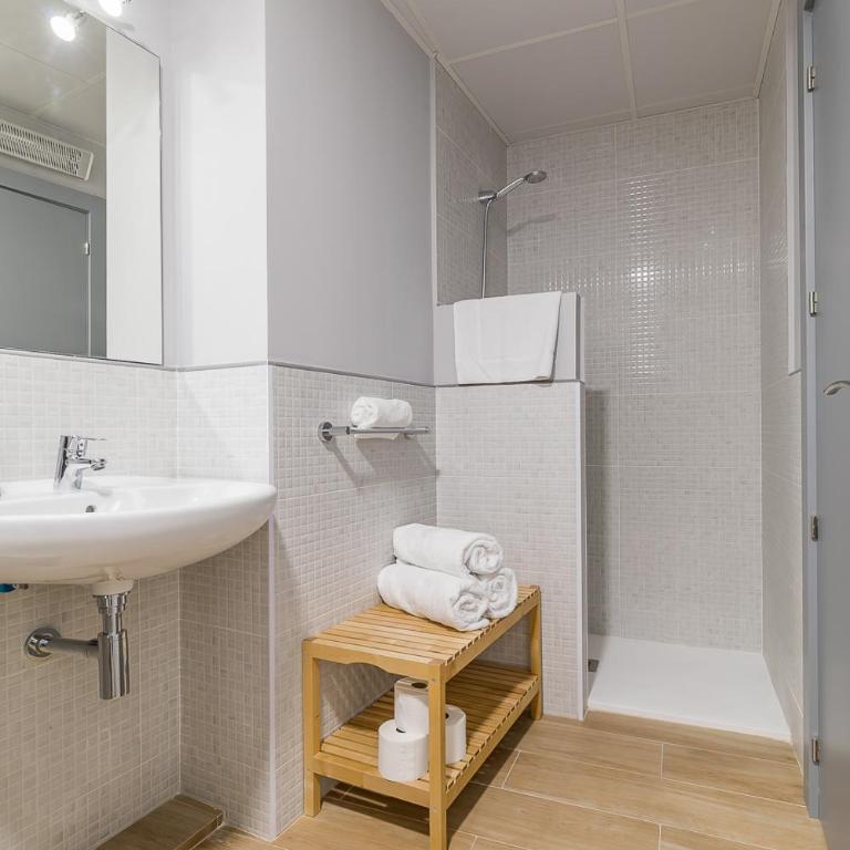 Heima Madrid en las Letras. Alquiler temporal - Apartamento Estudio - 8