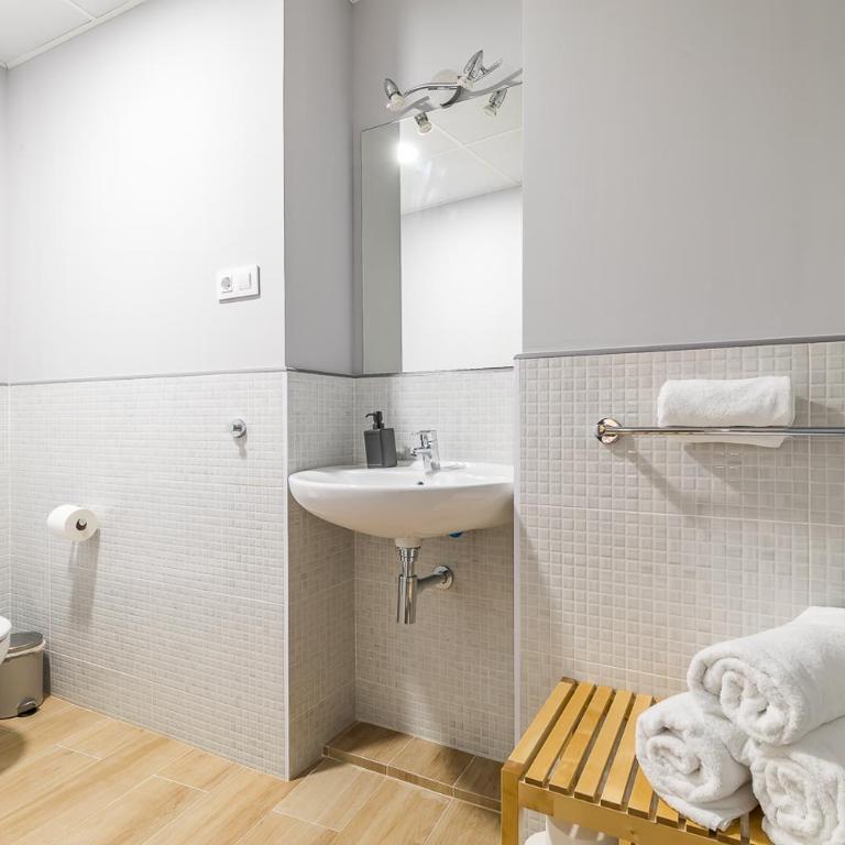 Heima Madrid en las Letras. Alquiler temporal - Apartamento Estudio - 9