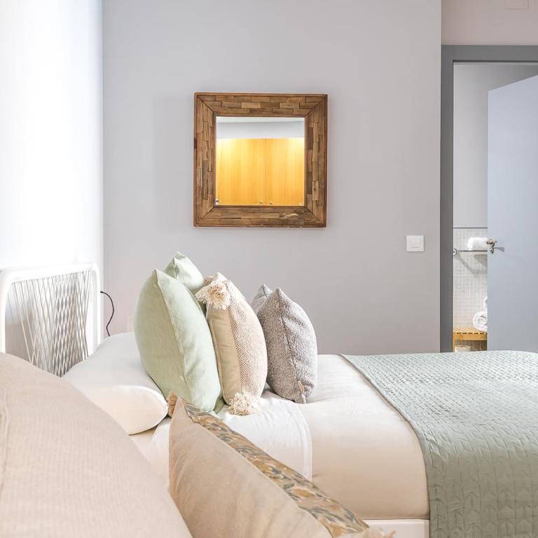 Heima Madrid en las Letras. Alquiler temporal - Apartamento Estudio - 5
