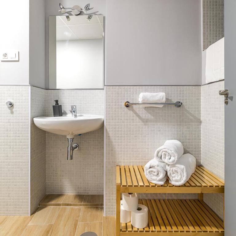Heima Madrid en las Letras. Alquiler temporal - Apartamento Estudio - 11