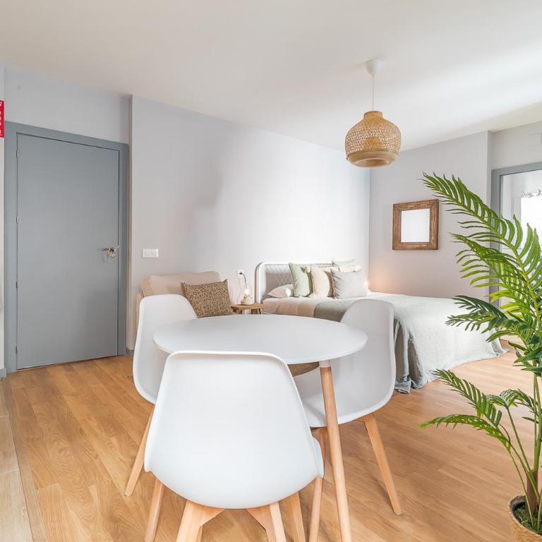 Heima Madrid en las Letras. Alquiler temporal - Apartamento Estudio - 12