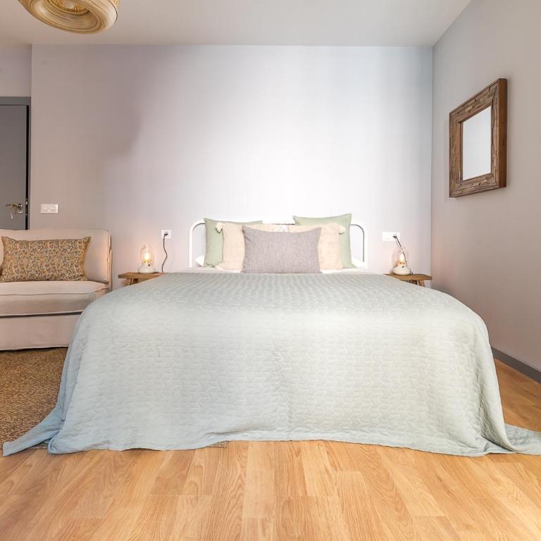 Heima Madrid en las Letras. Alquiler temporal - Apartamento Estudio - 4