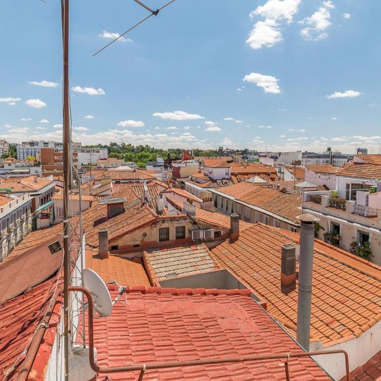 Heima Madrid en las Letras. Alquiler temporal - Apartamento Estudio - 20