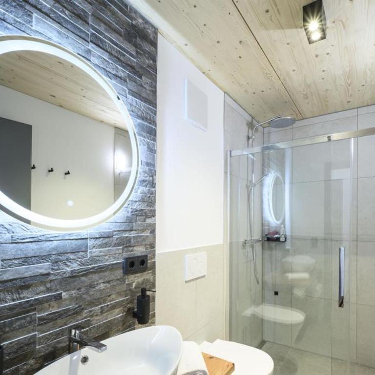 Haus Sternenhimmel - Apartment mit 2 Schlafzimmern und Balkon - 7