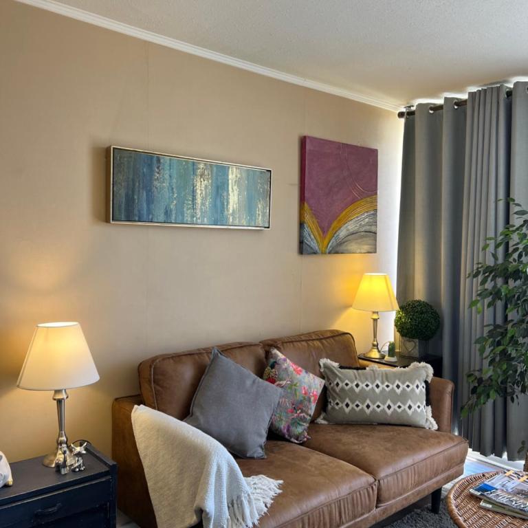 Cómodo departamento en Curicó - Three-Bedroom Apartment - 3