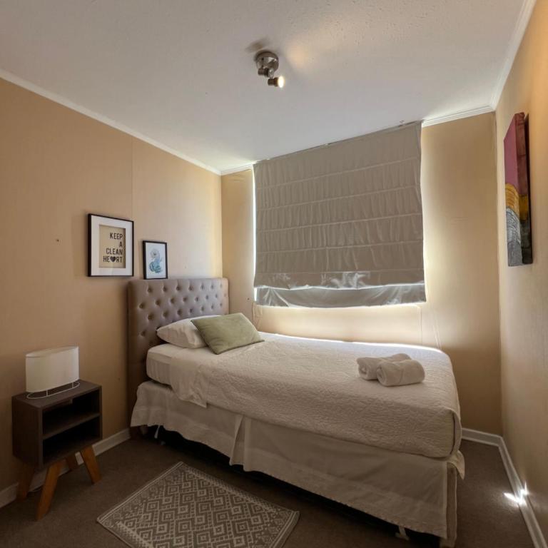 Cómodo departamento en Curicó - Three-Bedroom Apartment - 8