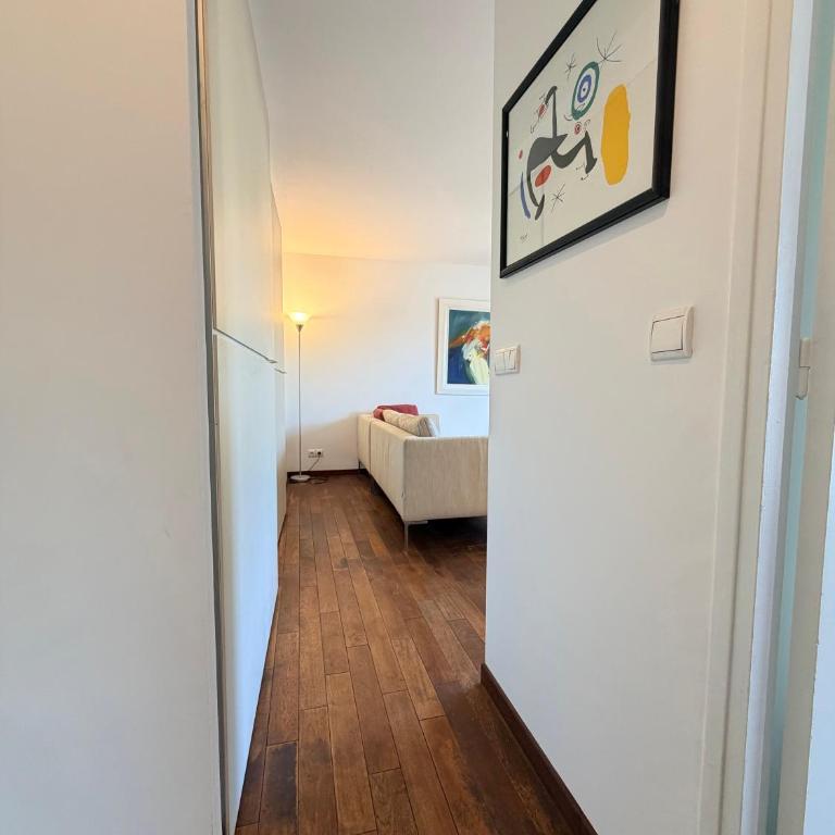 VERCORS next to the Sea & Beach - Appartement 1 Chambre avec Vue sur la Mer et Terrasse - 9