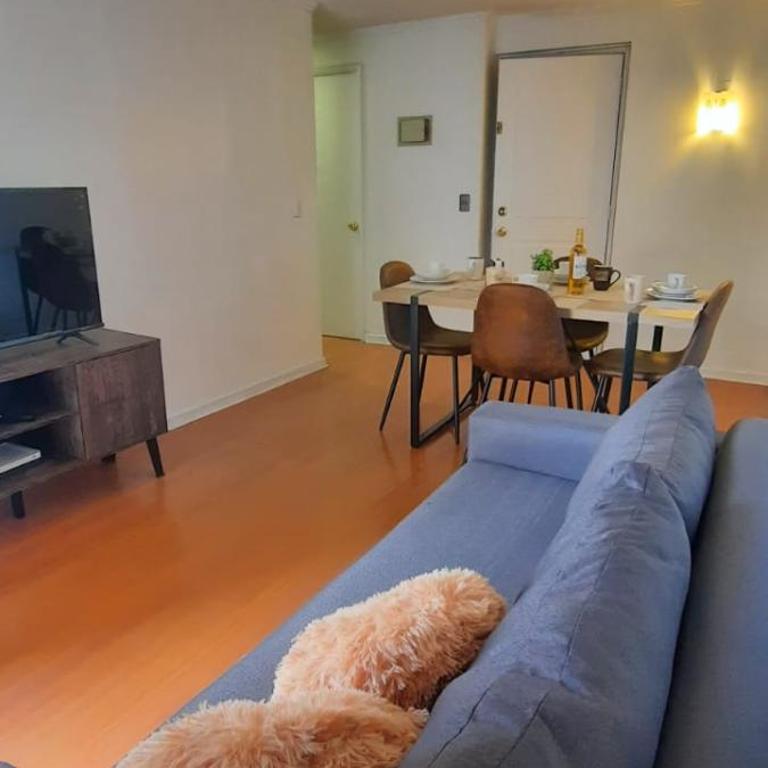 Santiago centro cerca de Plaza de Armas - Room #1583653101 - 21