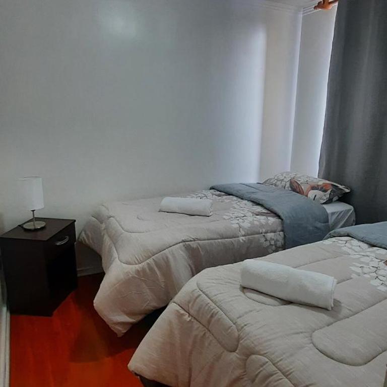 Santiago centro cerca de Plaza de Armas - Room #1583653101 - 22