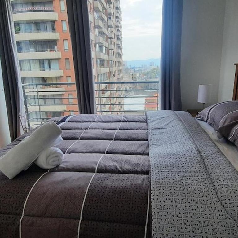 Santiago centro cerca de Plaza de Armas - Room #1583653101 - 13