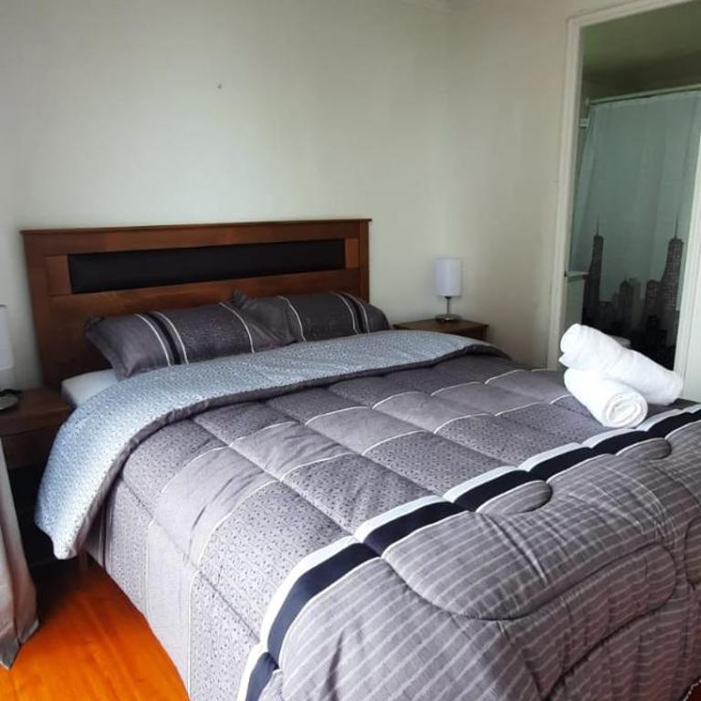 Santiago centro cerca de Plaza de Armas - Room #1583653101 - 19