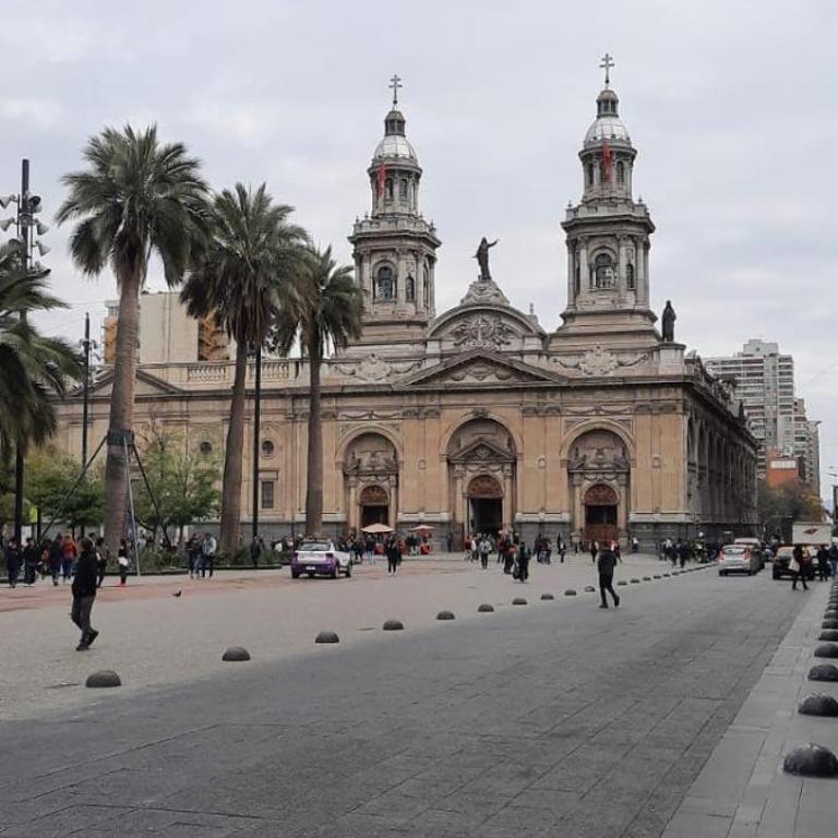 Santiago centro cerca de Plaza de Armas - Room #1583653101 - 7