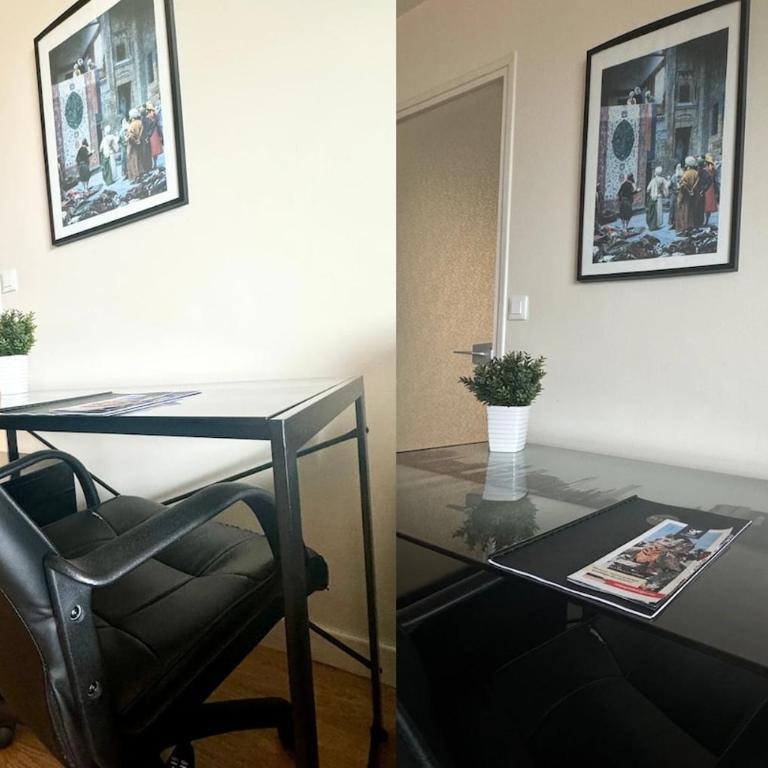 Évasion au bord de mer - LeSultan - Appartement - 22