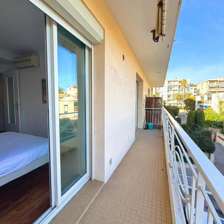 VERCORS next to the Sea & Beach - Appartement 1 Chambre avec Vue sur la Mer et Terrasse - 4