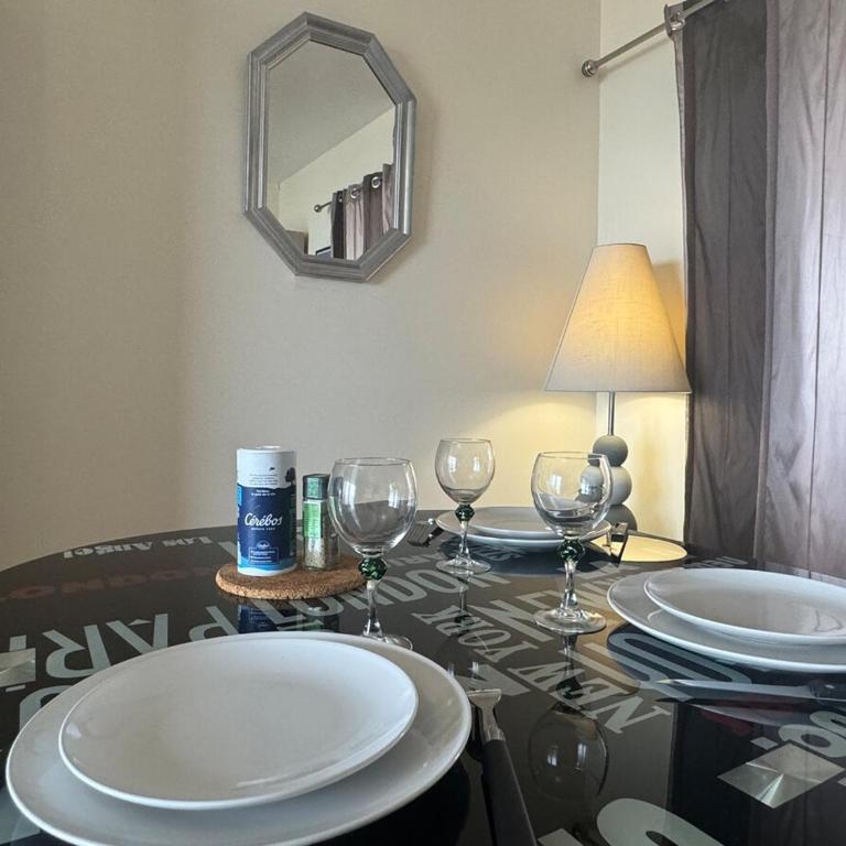 Évasion au bord de mer - LeSultan - Appartement - 13