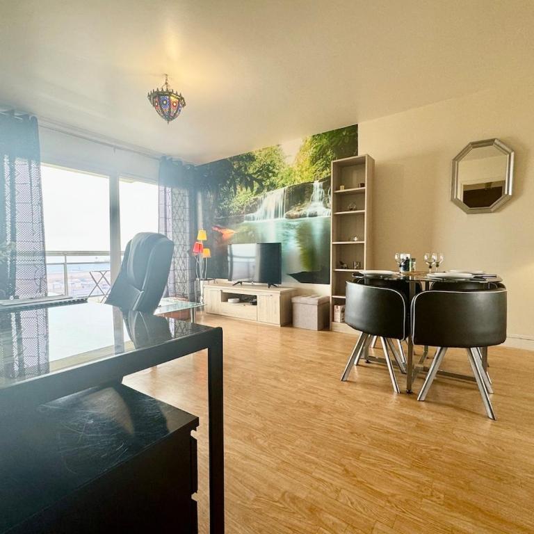 Évasion au bord de mer - LeSultan - Appartement - 10