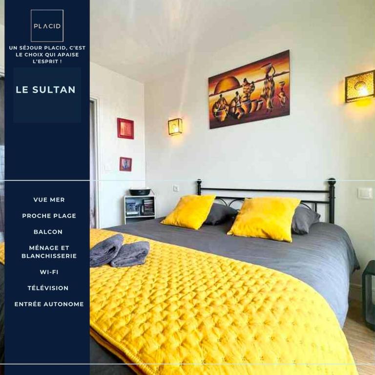 Évasion au bord de mer - LeSultan - Appartement - 28