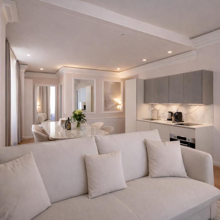 Royal Suite Apartment - Appartamento con 2 Camere da Letto - Fronte Oceano - 14