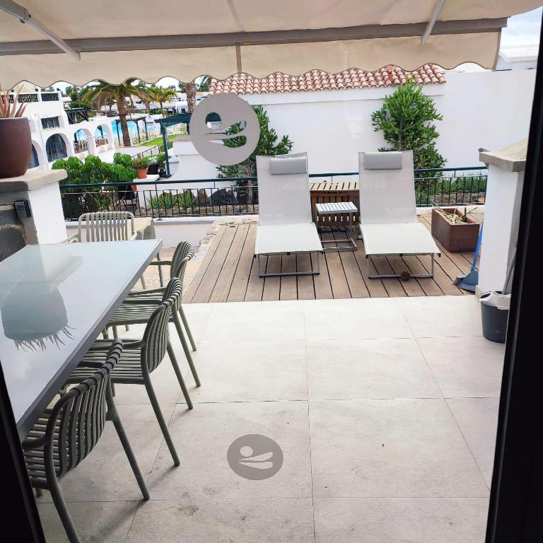 Maspalomas Lago Canary Sunset - Bungalow Deluxe - 21