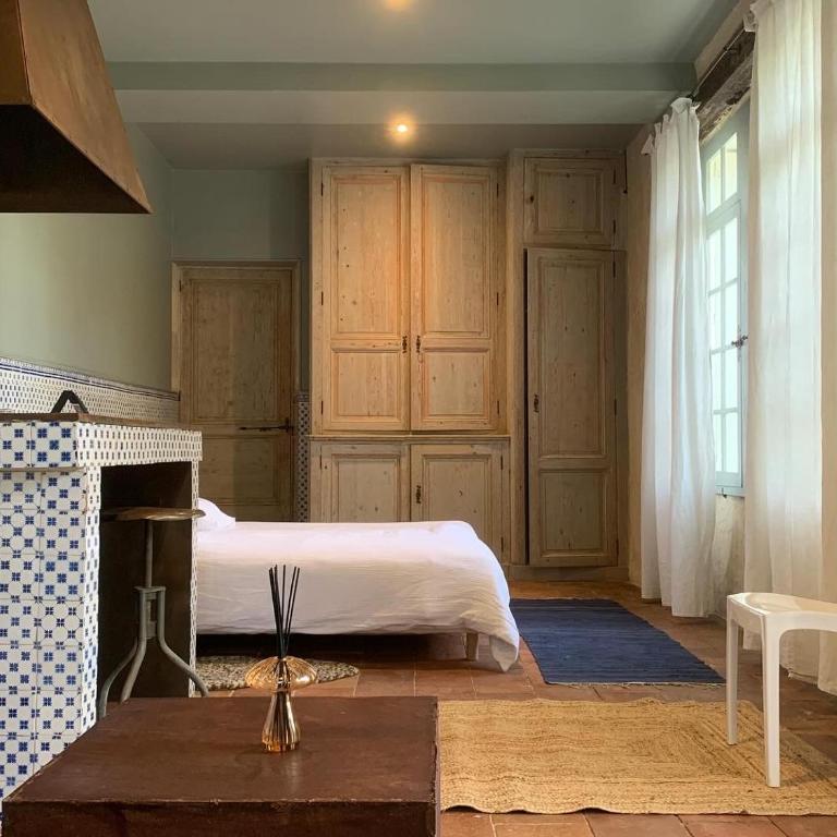La Chartreuse maison d'artistes - Haus mit 5 Schlafzimmern - 32