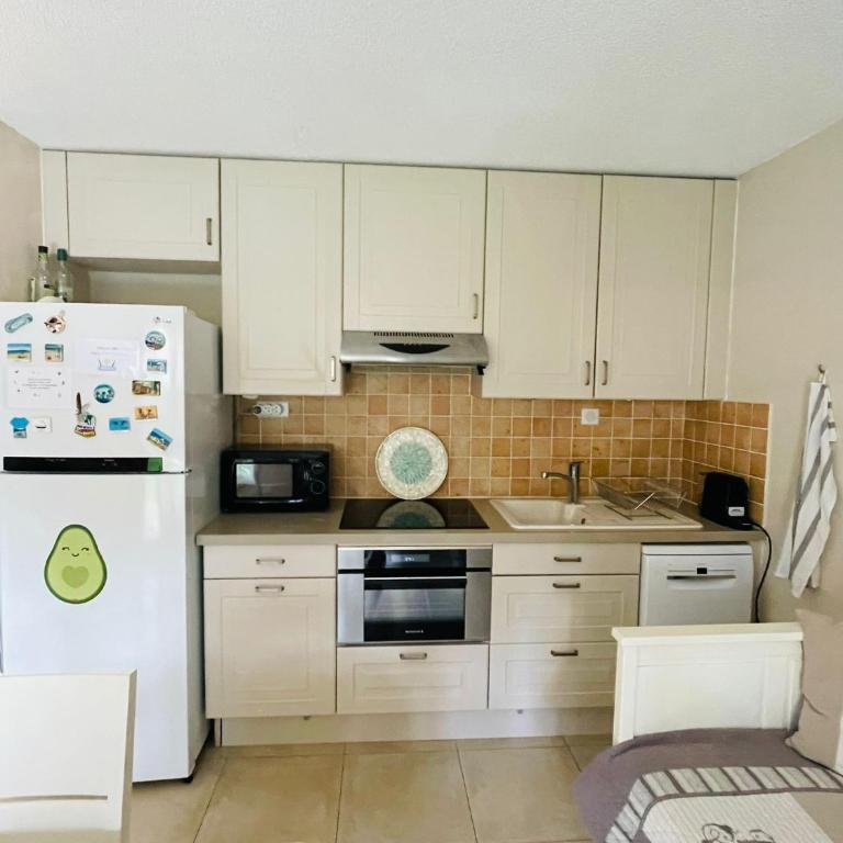 Ground Floor Apartment with Garden - Appartement 1 Chambre - 18