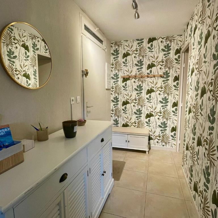 Ground Floor Apartment with Garden - Appartement 1 Chambre - 22