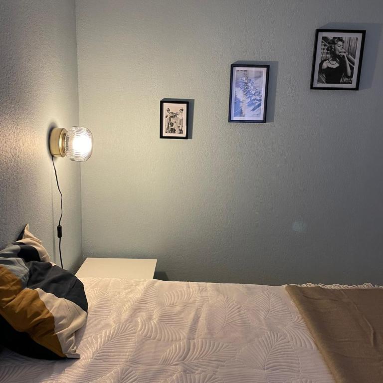 Ground Floor Apartment with Garden - Appartement 1 Chambre - 3