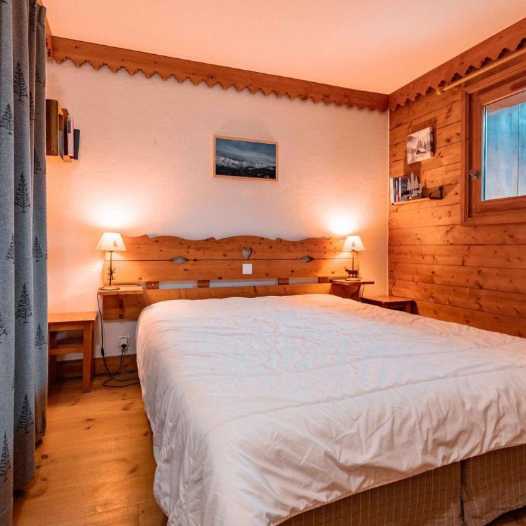 Charmant 4 pièces avec mezzanine, 9 couchages, Les Arcs 1800 - FR-1-411-710 - Appartement (9 Adultes) - 11