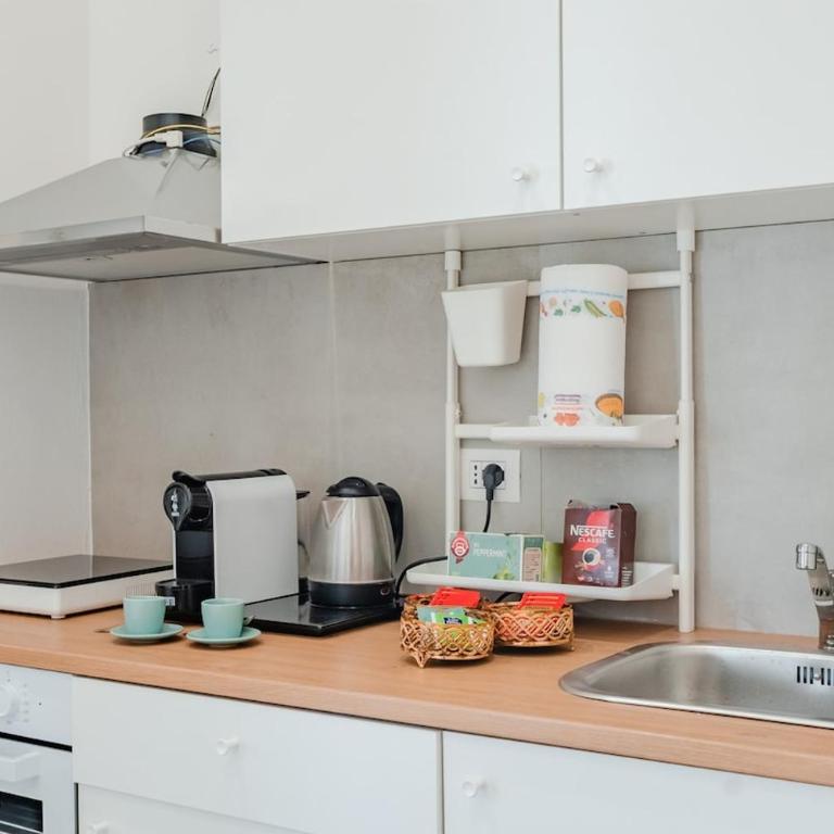 Guelfa Luxe Apartment a 2 min dal Duomo by MOIS Collection - Studio Apartment - 7