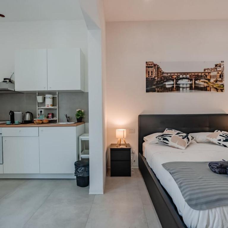 Guelfa Luxe Apartment a 2 min dal Duomo by MOIS Collection - Studio Apartment - 11