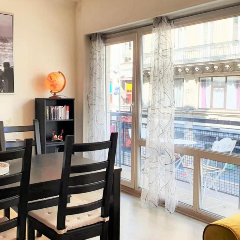 Le New Town - Balcon - Hypercentre - Tram - Apartment - 11