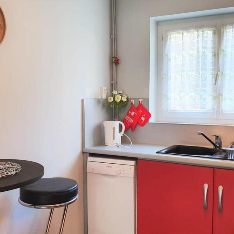 Le New Town - Balcon - Hypercentre - Tram - Apartment - 14
