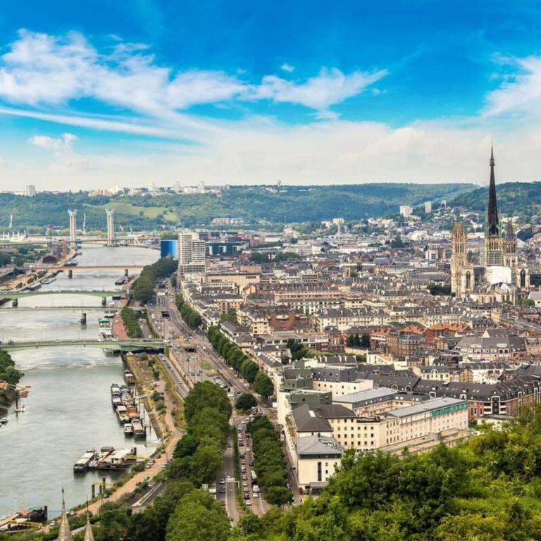 Le New Town - Balcon - Hypercentre - Tram - Apartment - 20