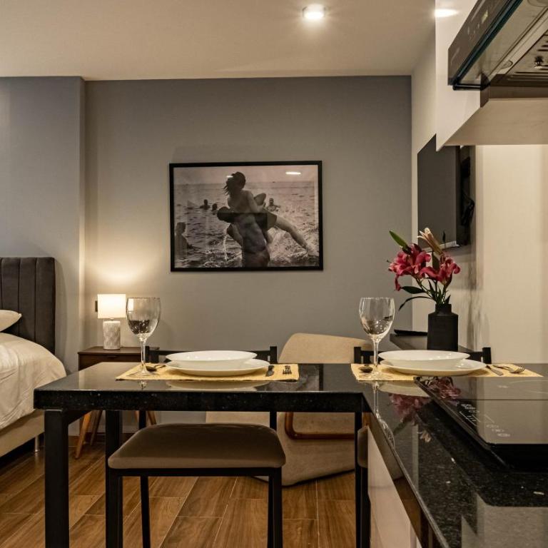 Dark Lovers 2B - Apartamento de 1 dormitorio - 2