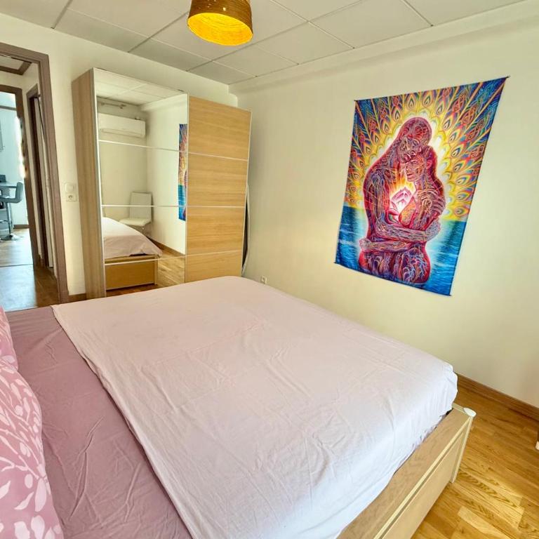 Antibes Centre Ville - 4 Personnes - Appartement - 16