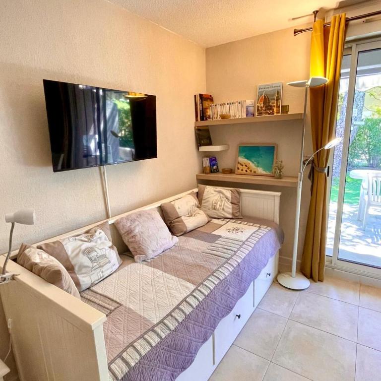 Ground Floor Apartment with Garden - Appartement 1 Chambre - 2
