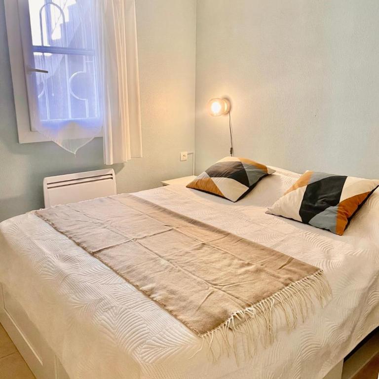 Ground Floor Apartment with Garden - Appartement 1 Chambre - 33