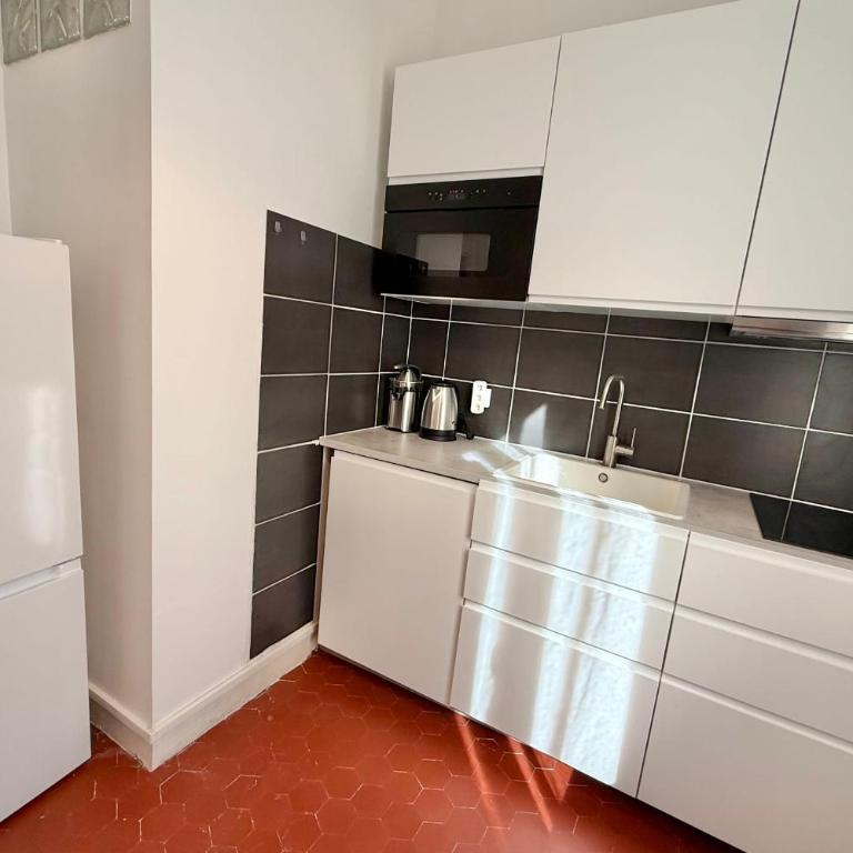 Vieil Antibes - 2 personnes - Studio - 5