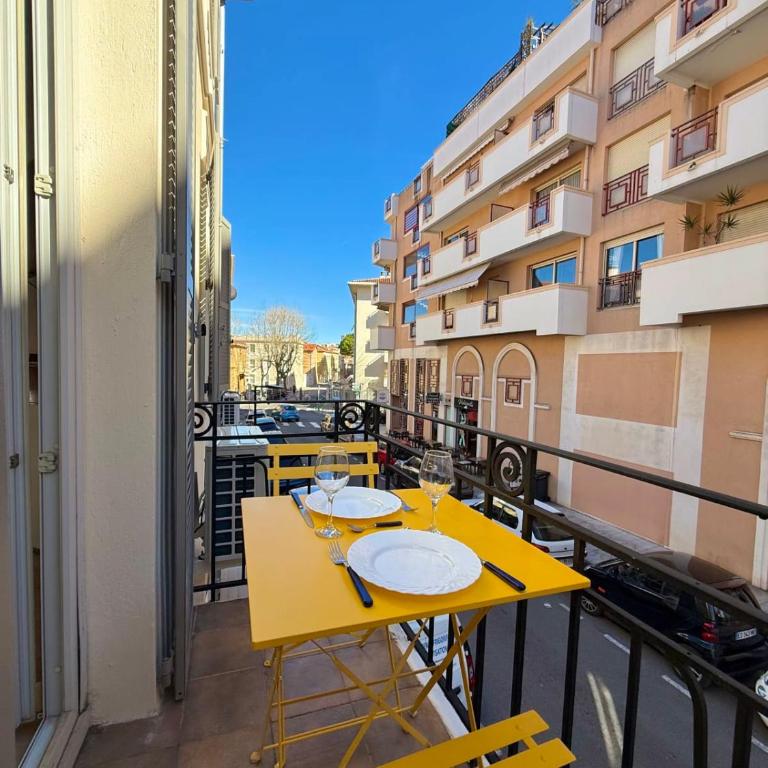 Vieil Antibes - 2 personnes - Studio - 1