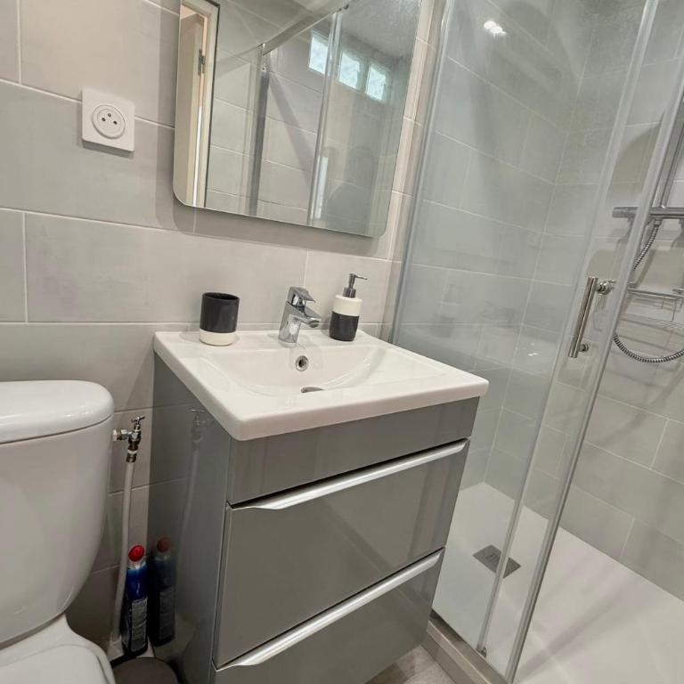 Vieil Antibes - 2 personnes - Studio - 10