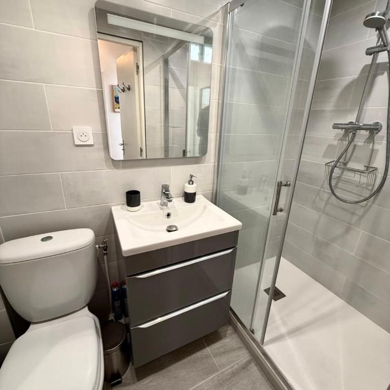 Vieil Antibes - 2 personnes - Studio - 11